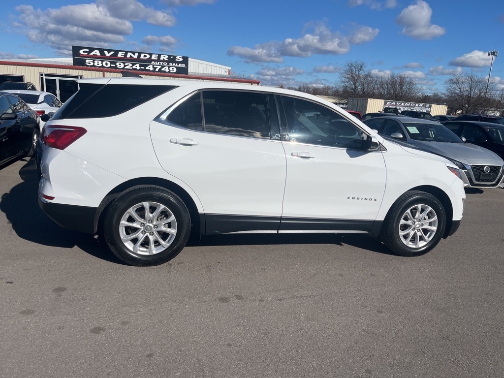 Chevrolet Equinox  2020