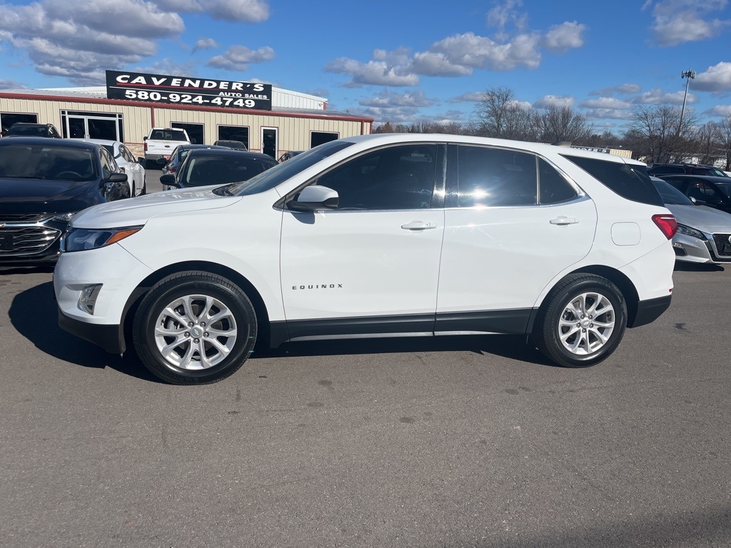 Chevrolet Equinox  2020