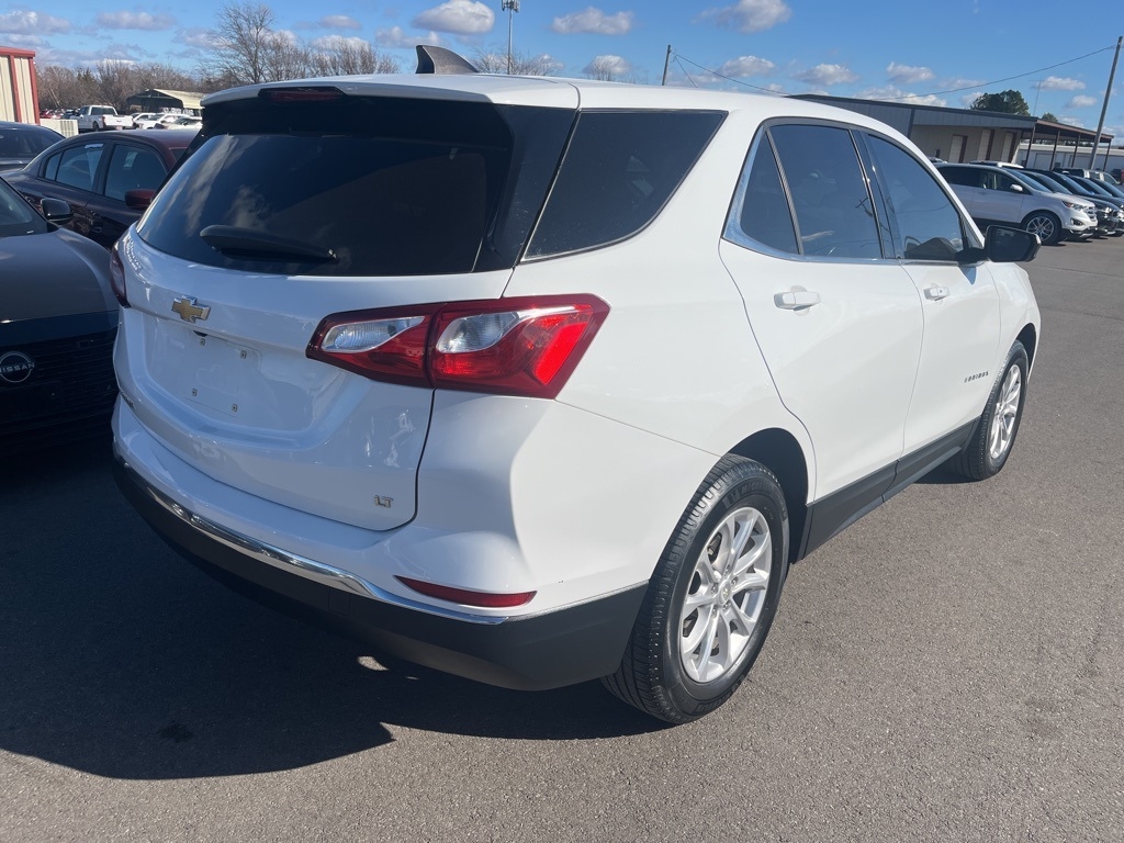 Chevrolet Equinox  2020