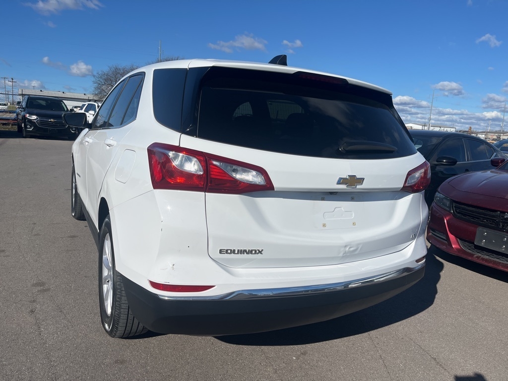 Chevrolet Equinox  2020