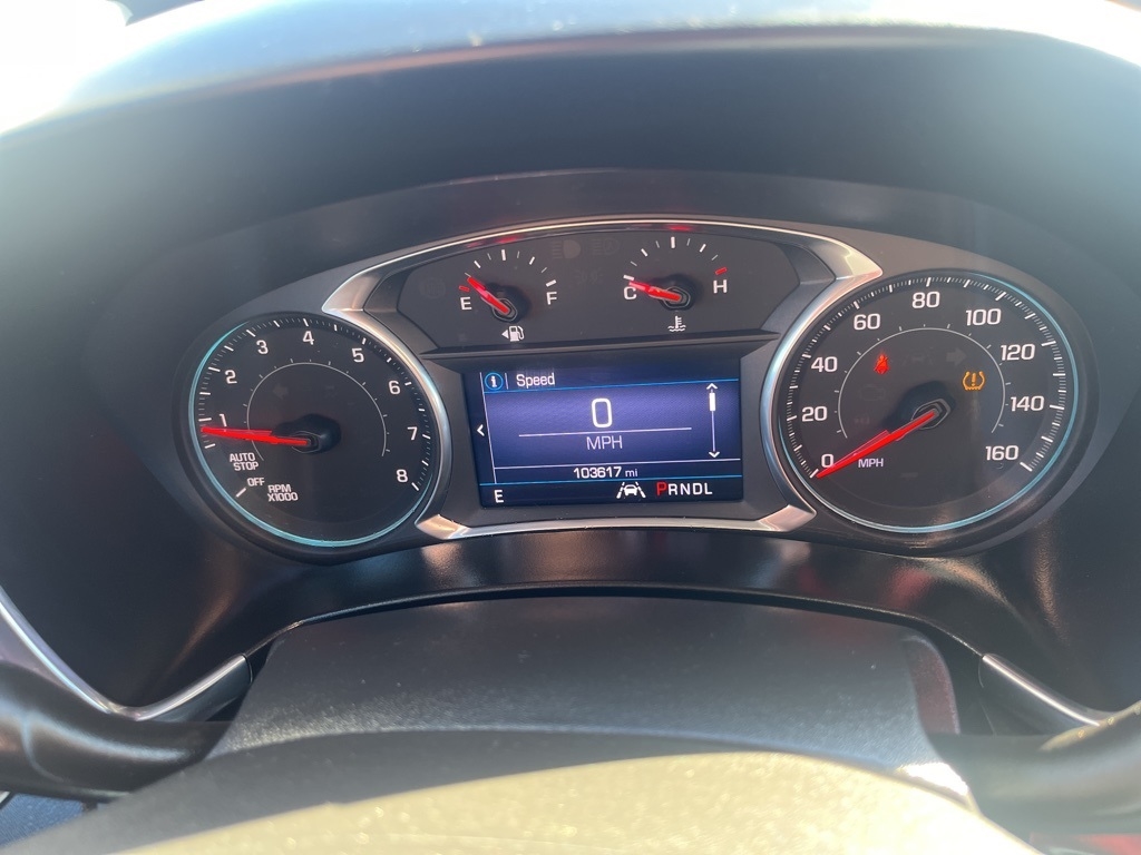 Chevrolet Equinox  2020