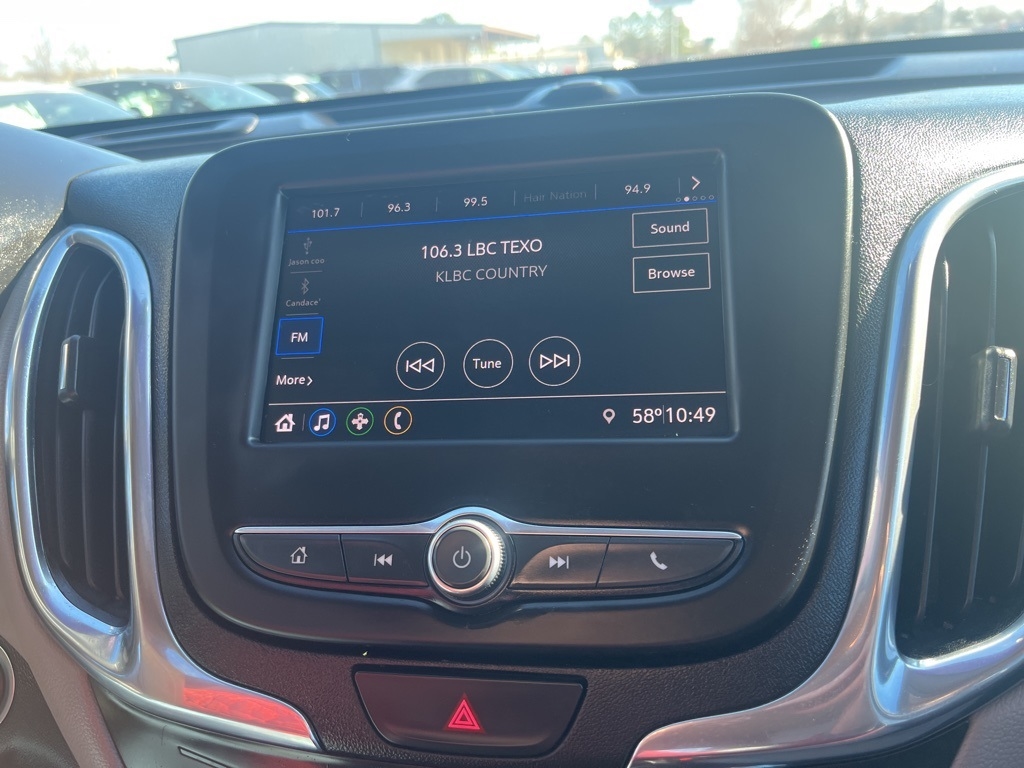 Chevrolet Equinox  2020