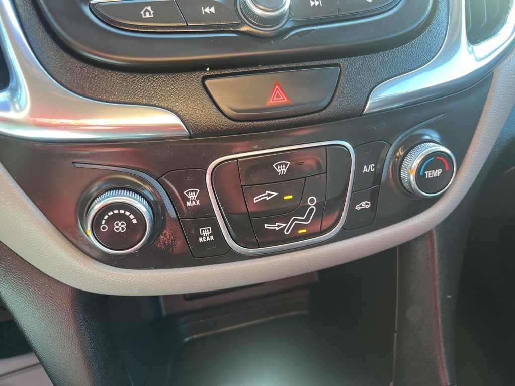 Chevrolet Equinox  2020