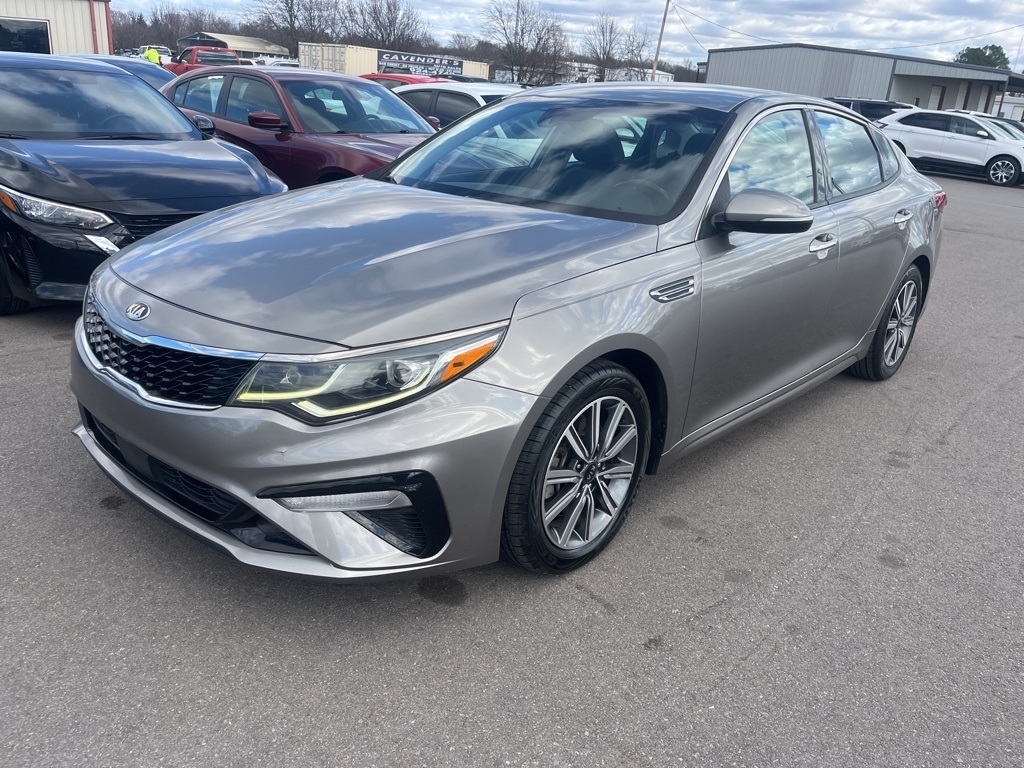 Kia Optima  2019