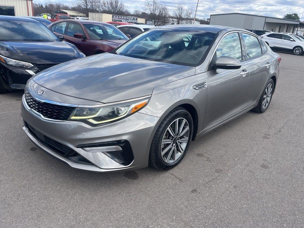 2019 Kia Optima EX