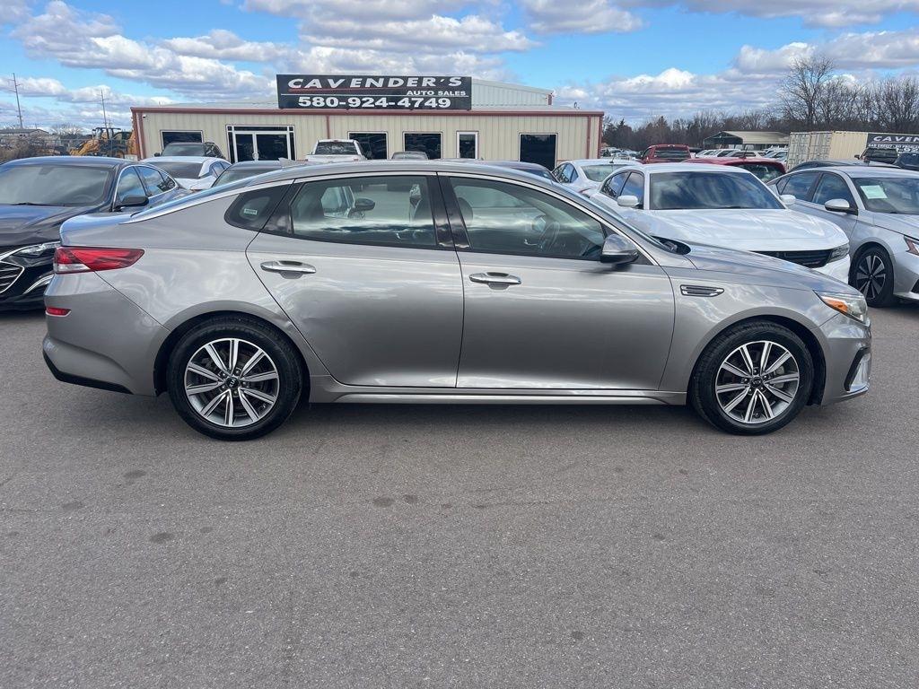 Kia Optima  2019