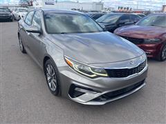 2019 Kia Optima 