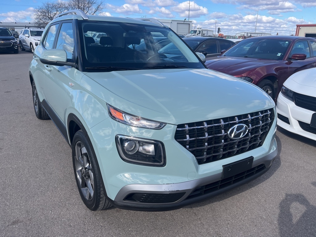 Hyundai Venue  2025