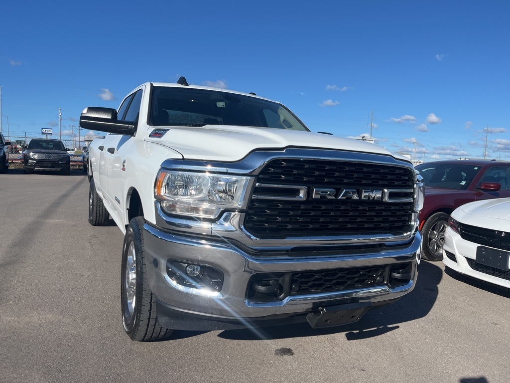 RAM 2500  2022