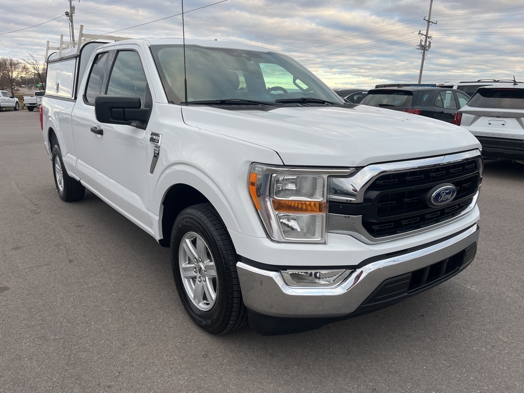 Ford F-150  2021