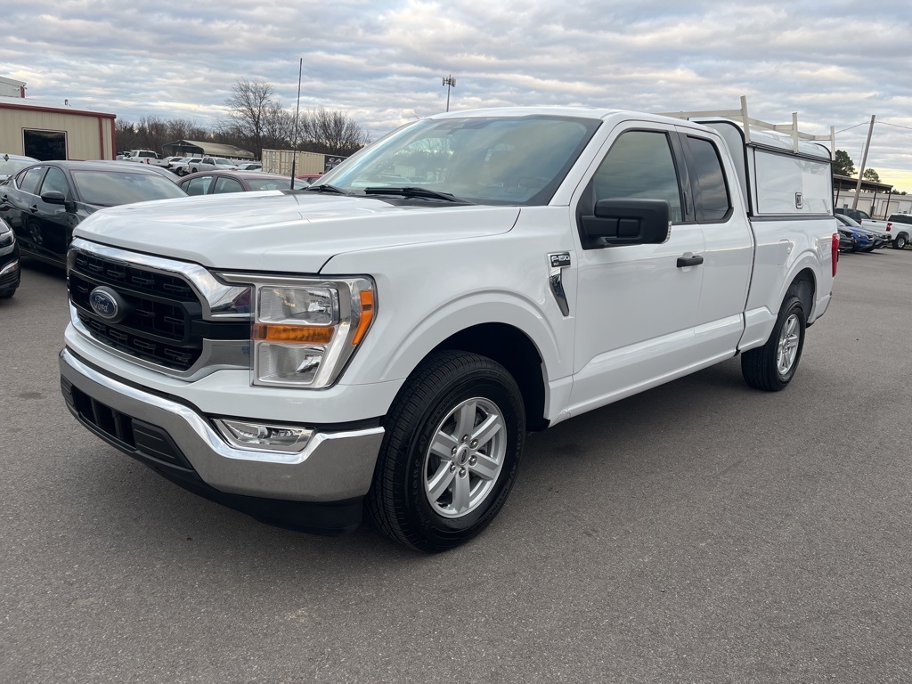 Ford F-150  2021