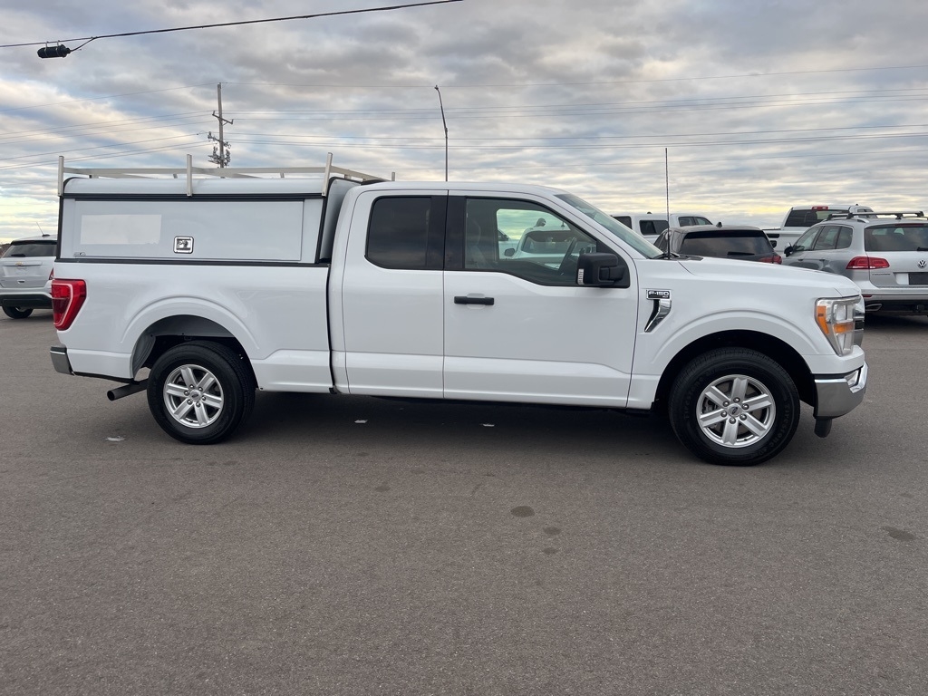 Ford F-150  2021