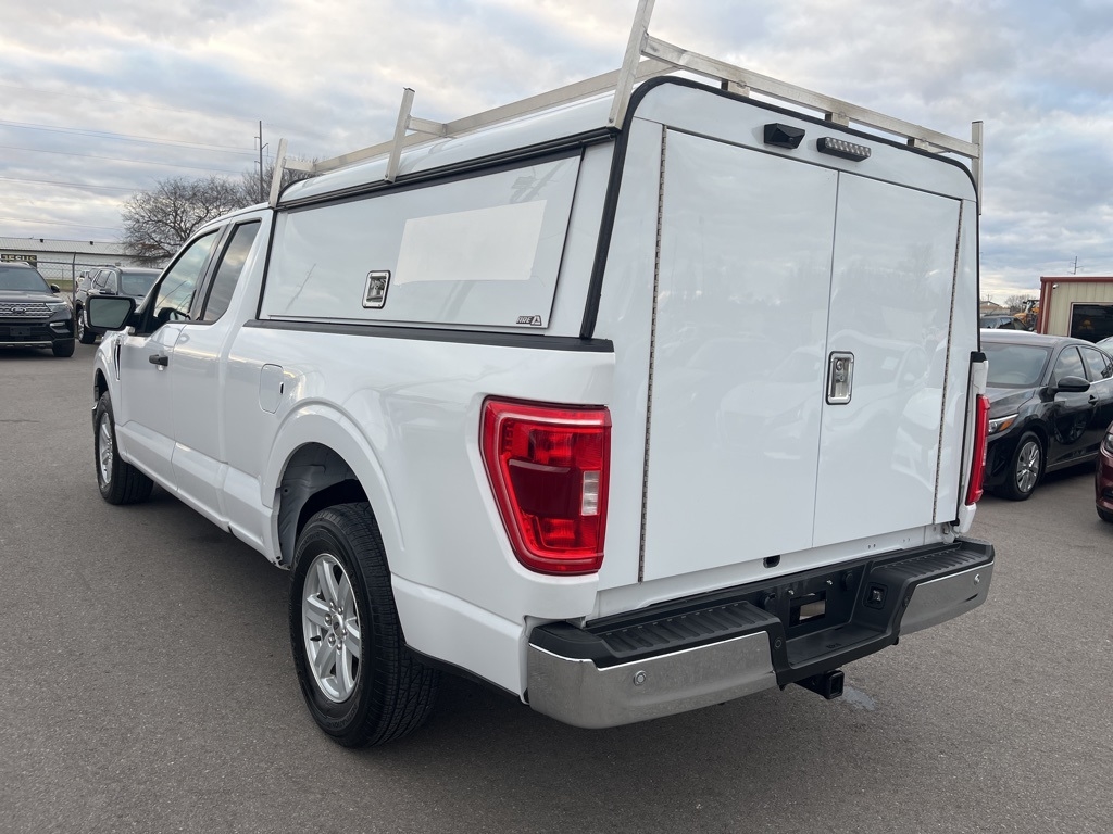 Ford F-150  2021