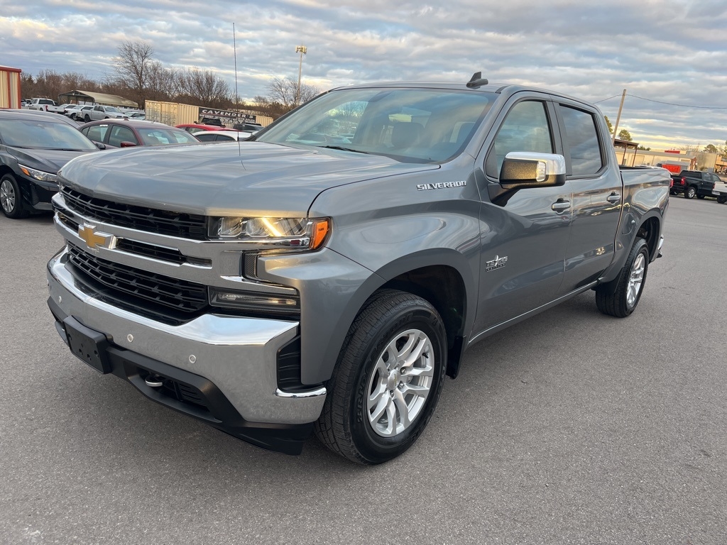 Chevrolet Silverado 1500  2020