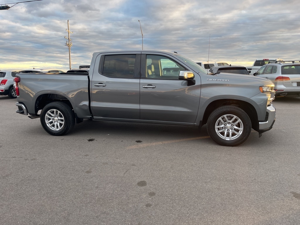 Chevrolet Silverado 1500  2020