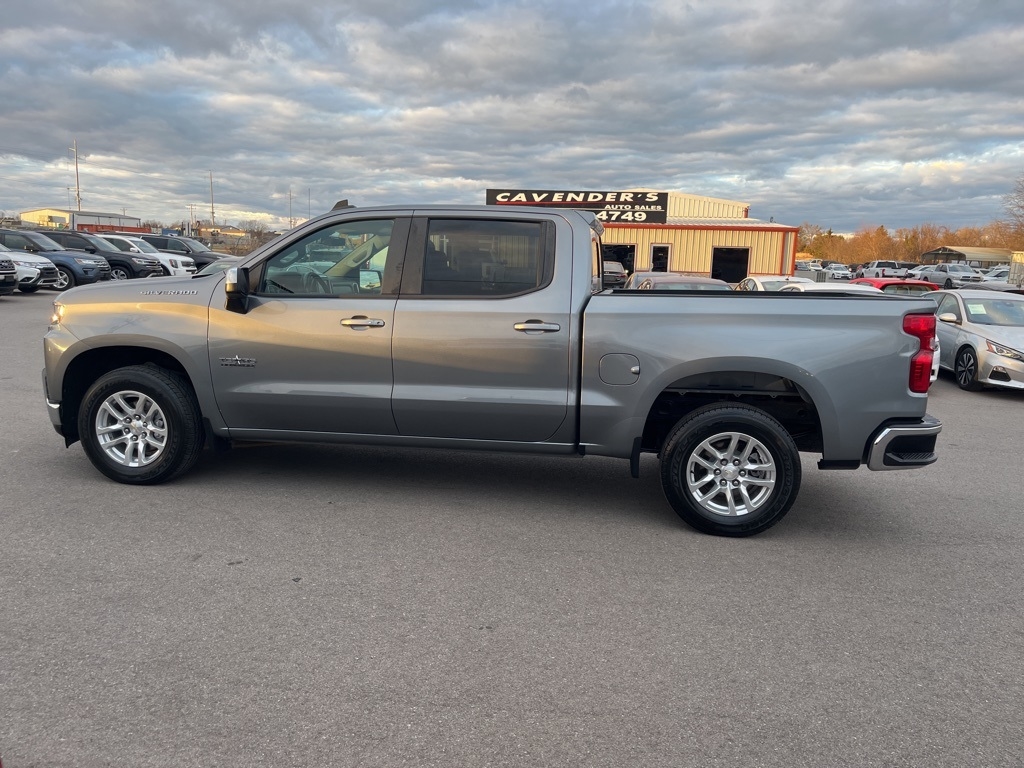 Chevrolet Silverado 1500  2020