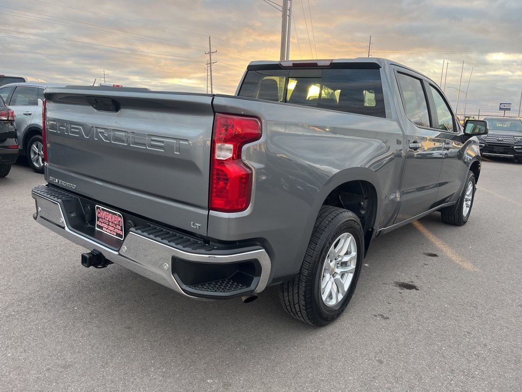 Chevrolet Silverado 1500  2020