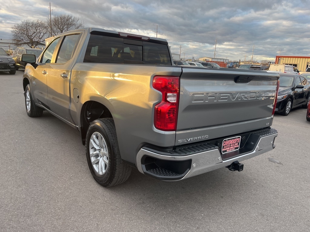 Chevrolet Silverado 1500  2020