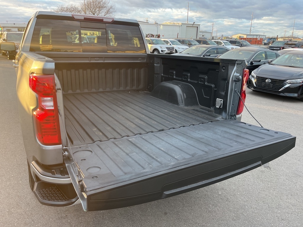 Chevrolet Silverado 1500  2020