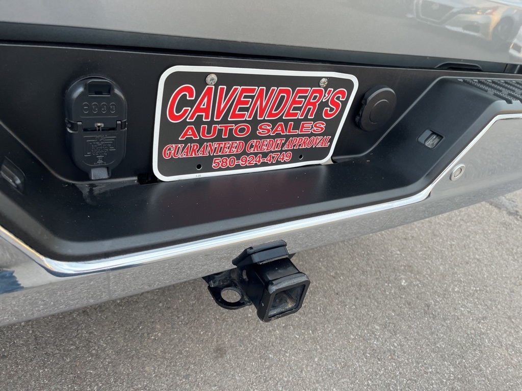 Chevrolet Silverado 1500  2020