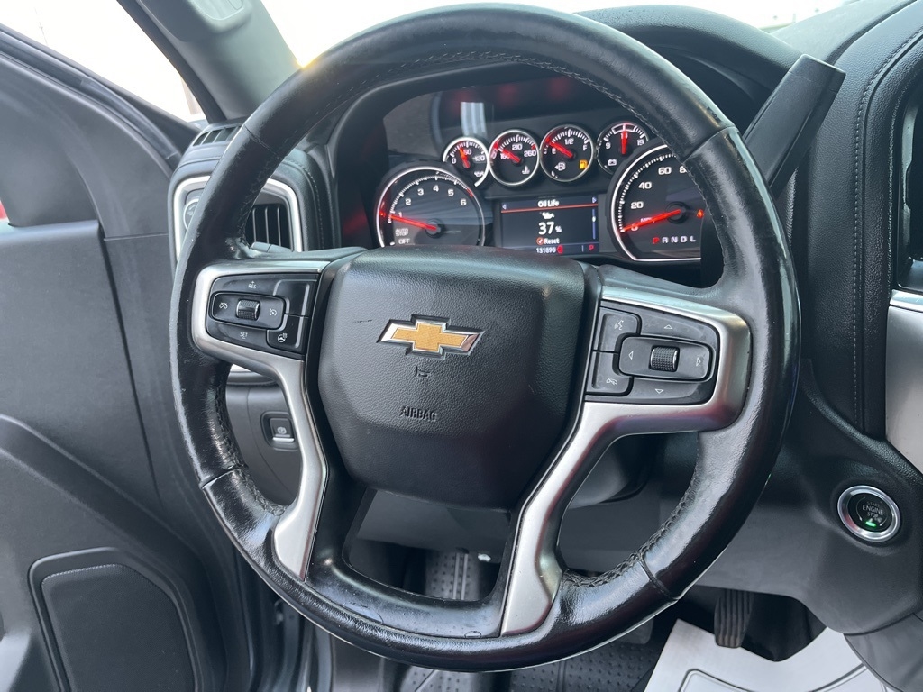 Chevrolet Silverado 1500  2020