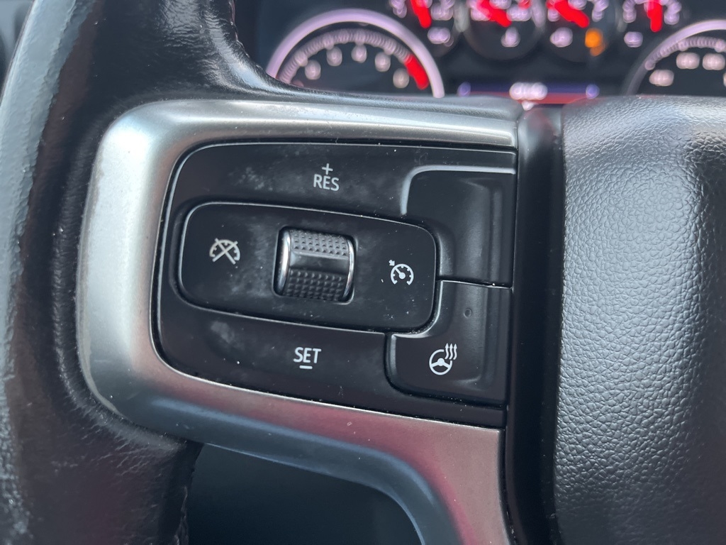 Chevrolet Silverado 1500  2020