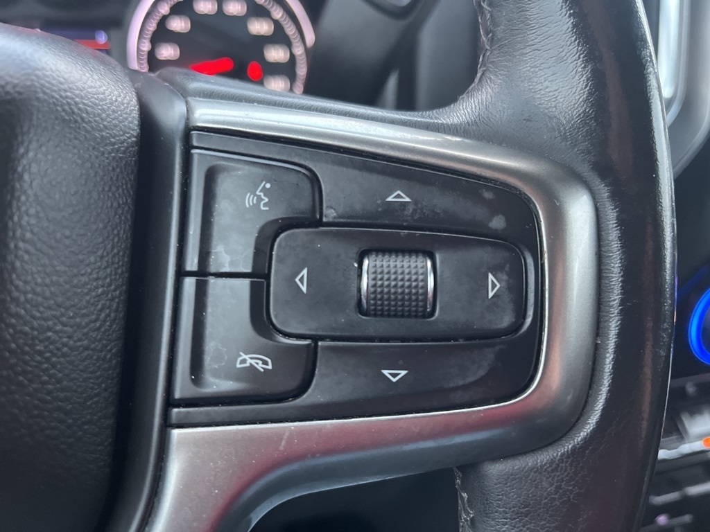 Chevrolet Silverado 1500  2020