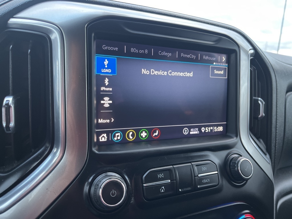 Chevrolet Silverado 1500  2020