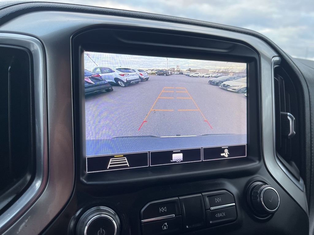 Chevrolet Silverado 1500  2020