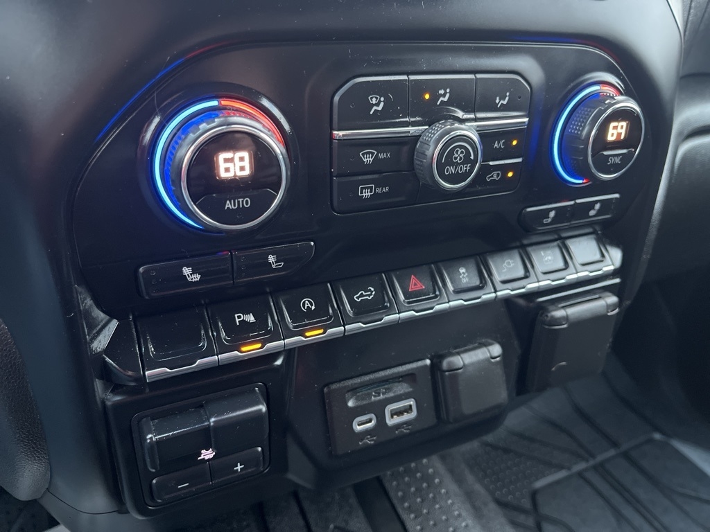 Chevrolet Silverado 1500  2020