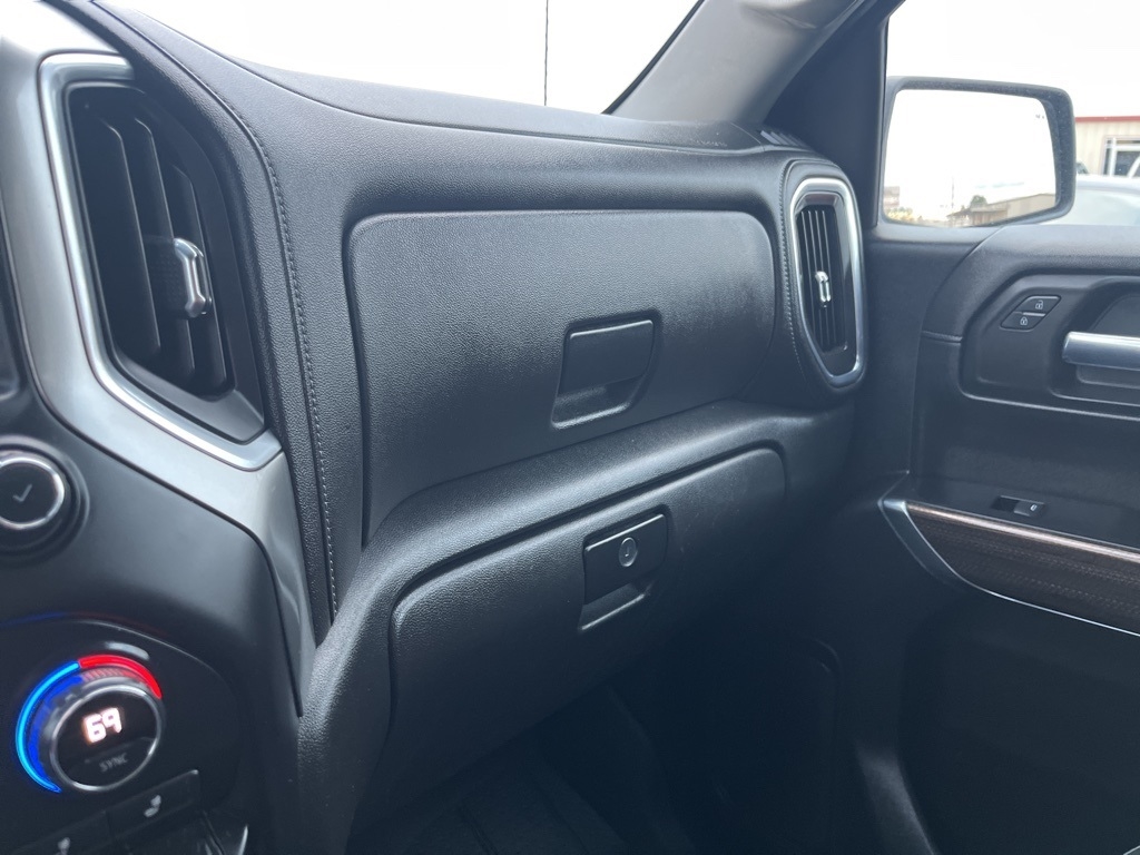 Chevrolet Silverado 1500  2020