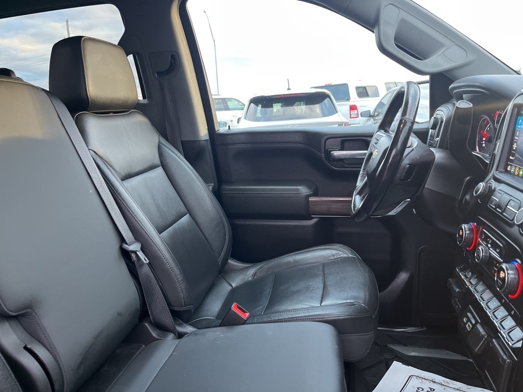 Chevrolet Silverado 1500  2020