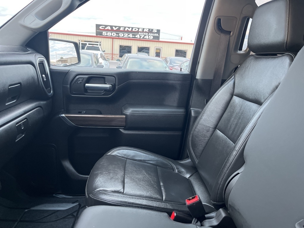 Chevrolet Silverado 1500  2020