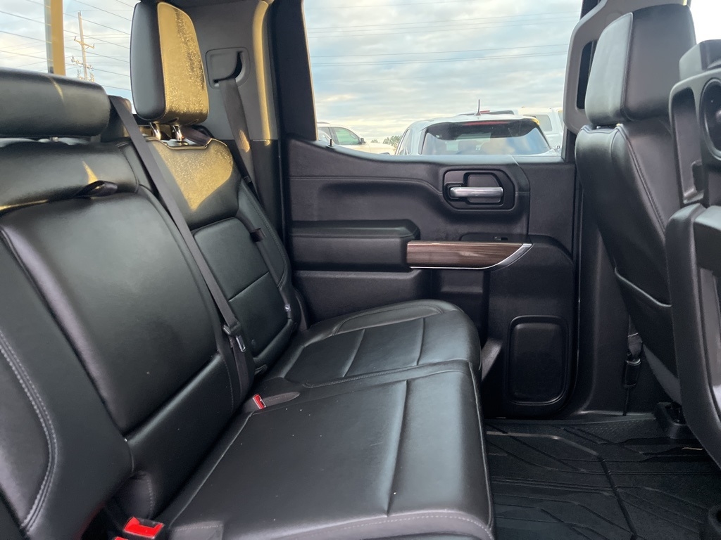 Chevrolet Silverado 1500  2020