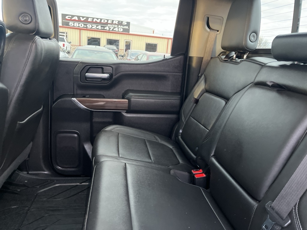 Chevrolet Silverado 1500  2020