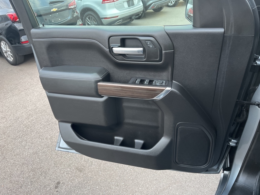 Chevrolet Silverado 1500  2020