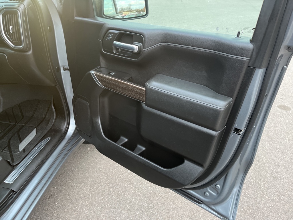 Chevrolet Silverado 1500  2020