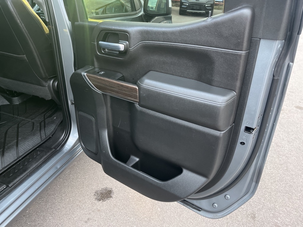 Chevrolet Silverado 1500  2020