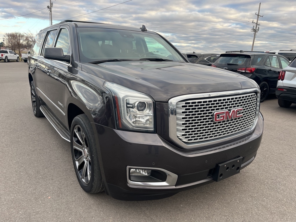 GMC Yukon Denali  2015