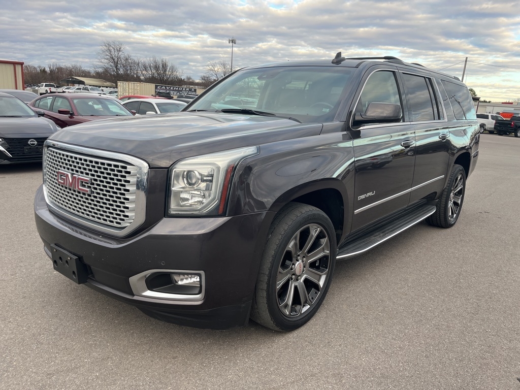 GMC Yukon Denali  2015