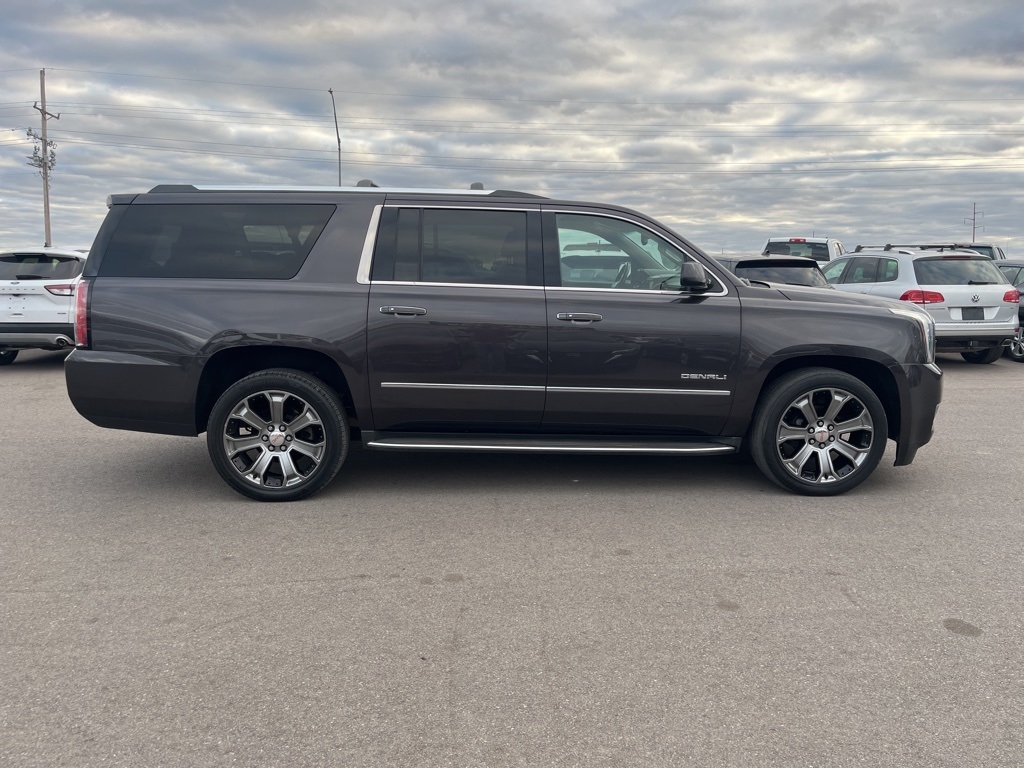 GMC Yukon Denali  2015
