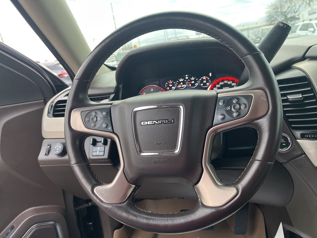 GMC Yukon Denali  2015