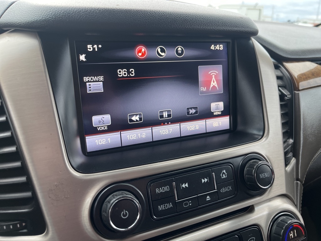 GMC Yukon Denali  2015