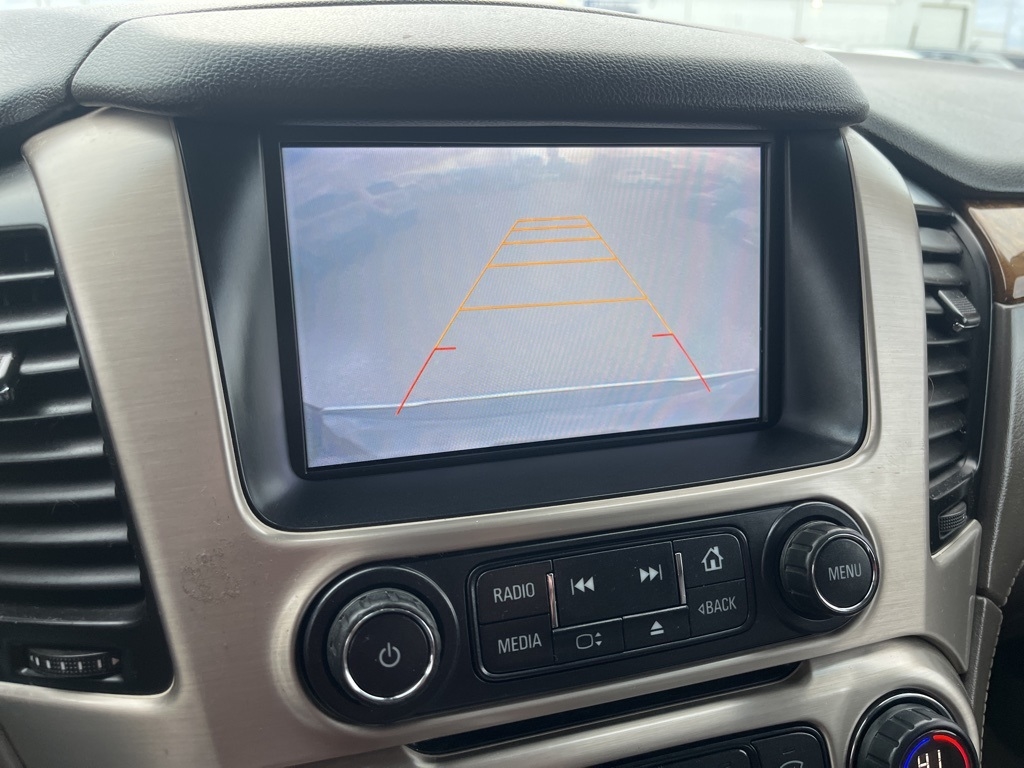 GMC Yukon Denali  2015