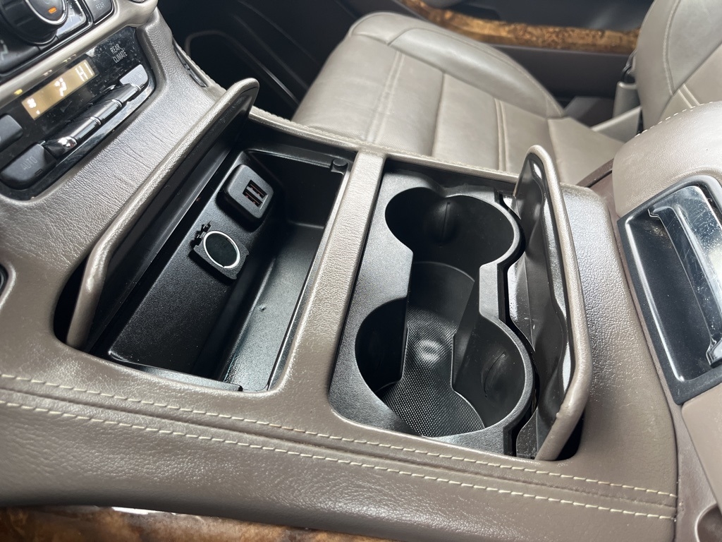 GMC Yukon Denali  2015