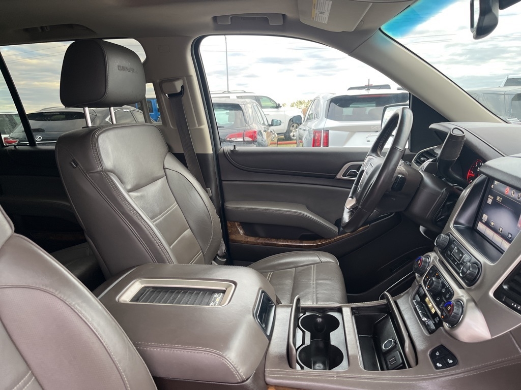 GMC Yukon Denali  2015