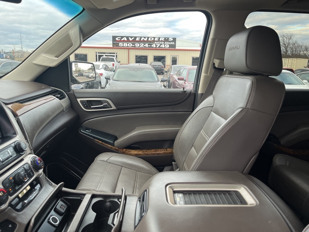 GMC Yukon Denali  2015