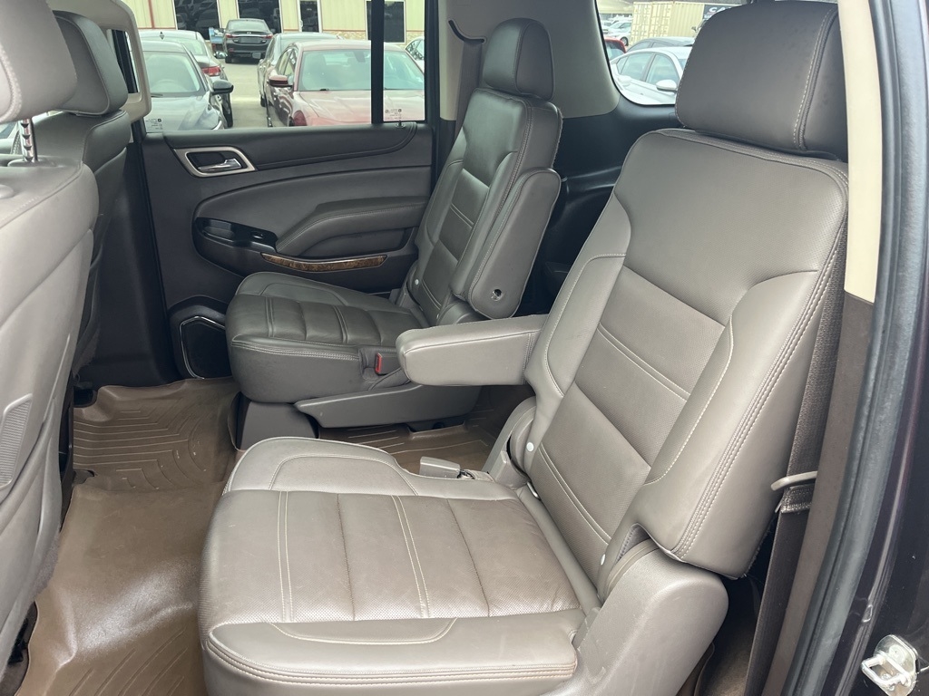 GMC Yukon Denali  2015