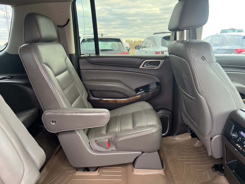 GMC Yukon Denali  2015