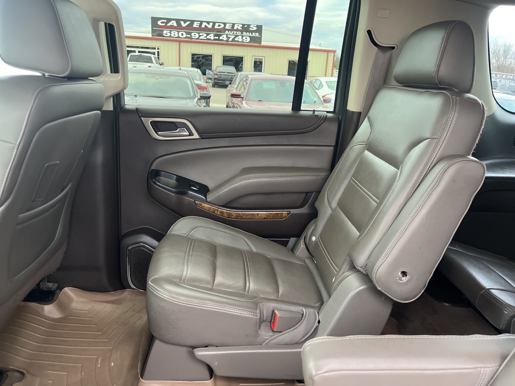 GMC Yukon Denali  2015